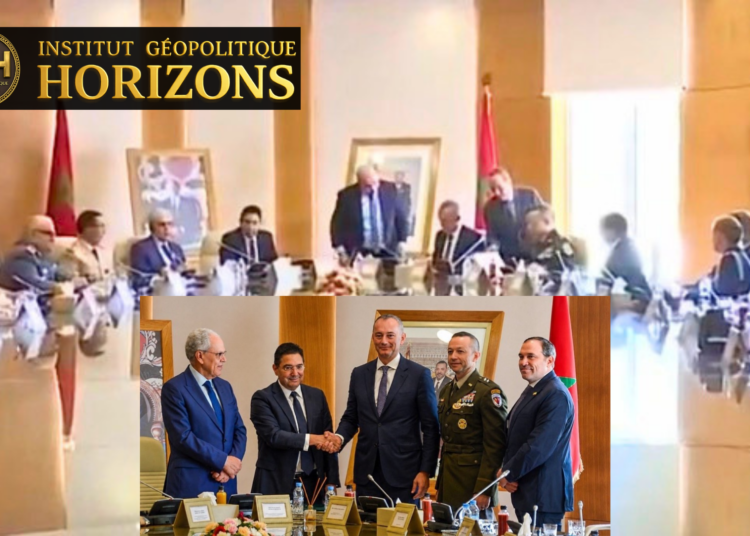 Gaza : le Maroc officialise sa participation à l&rsquo;ISF