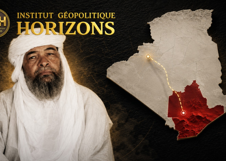 Iyad Ag Ghali, leader du JNIM, évacué pour soins en Algérie ?