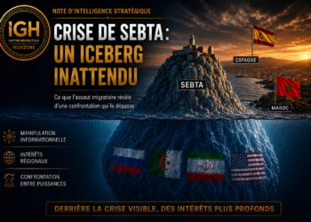 Crise Migratoire de Sebta : Un Iceberg Inattendu