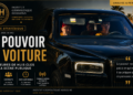 Le pouvoir en voiture