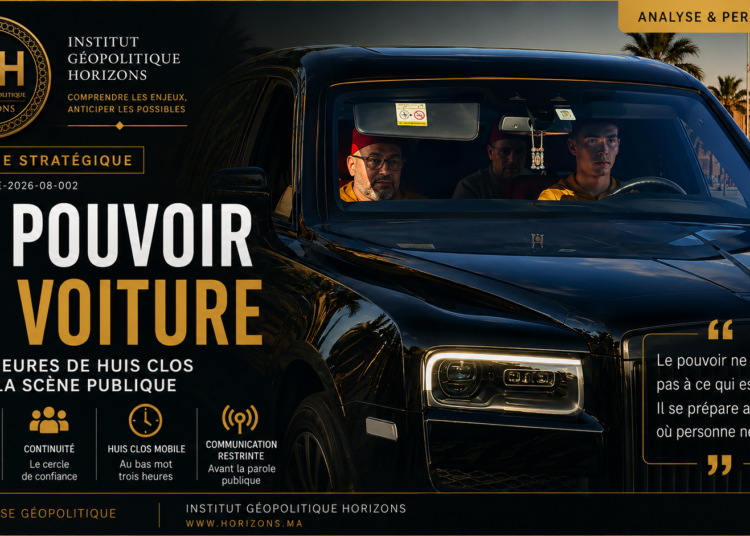 Le pouvoir en voiture
