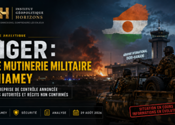 Niger : Mutinerie militaire à Niamey