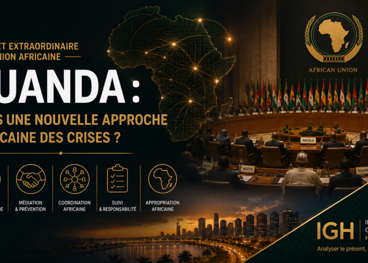 Sommet extraordinaire de Luanda : vers une nouvelle approche africaine des crises ?