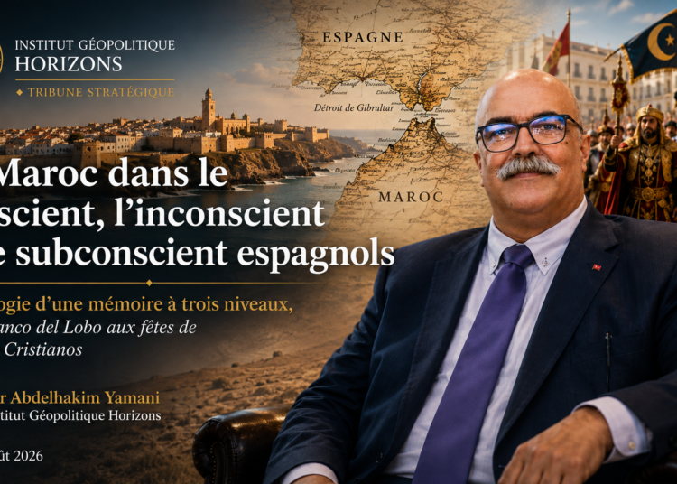 Le Maroc dans le conscient, l&rsquo;inconscient et le subconscient espagnols