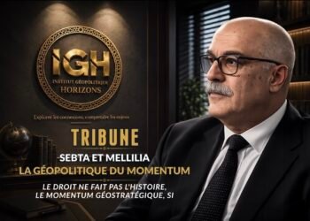 Tribune : Sebta et Mellilia, La Géopolitique du Momentum