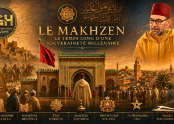 La Souveraineté Communicationnelle du Makhzen