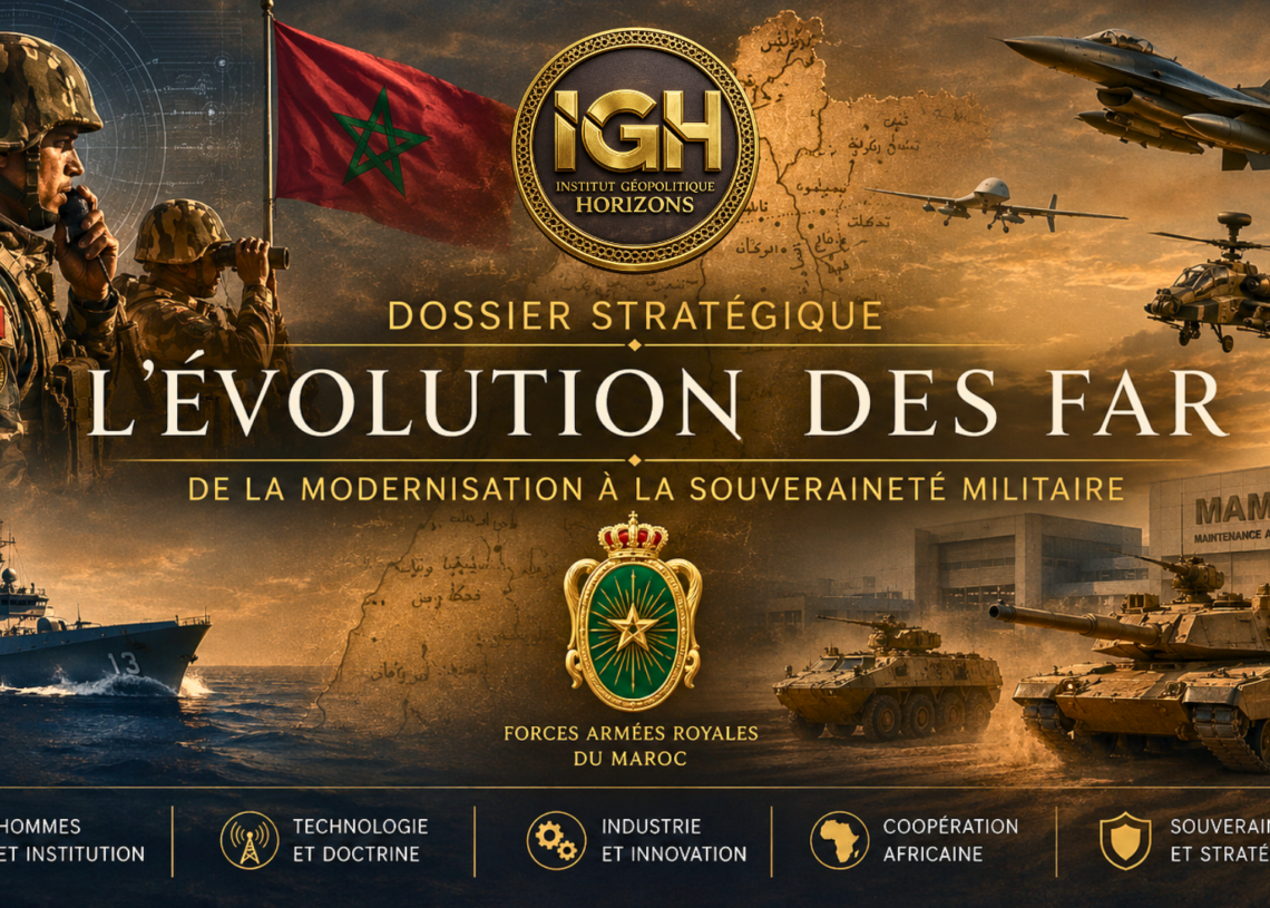 La Transformation Silencieuse des FAR