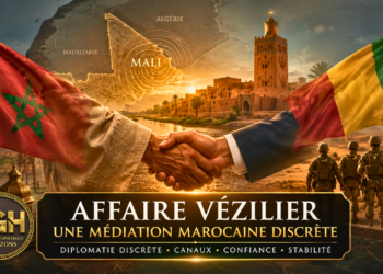 Affaire Vézilier : une médiation marocaine discrète