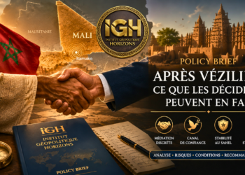 Policy Brief : Après Vézilier : Ce que les décideurs peuvent en faire