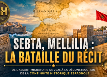 Sebta, Mellilia : La Bataille du Récit