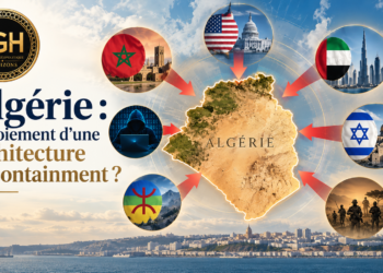 Algérie : déploiement d&rsquo;une architecture de containment ?