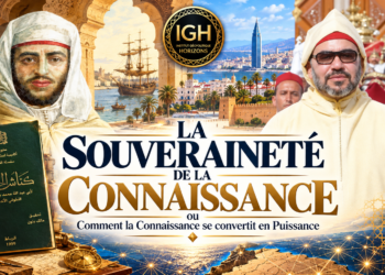 LA SOUVERAINETÉ DE LA CONNAISSANCE