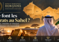 Que font les Émirats au Sahel ?