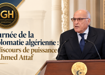 Journée de la diplomatie algérienne : Le discours de puissance d&rsquo;Ahmed Attaf