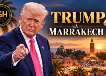 ALERTE IGH, DONALD TRUMP AU MAROC À PARTIR DE LA MI-NOVEMBRE : UN SÉJOUR PRIVÉ AVEC UNE DIMENSION STRATÉGIQUE ?