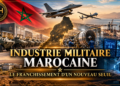 INDUSTRIE MILITAIRE MAROCAINE : LE FRANCHISSEMENT D’UN NOUVEAU SEUIL