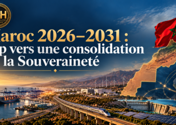 Maroc 2026–2031 : Cap vers une consolidation de la Souveraineté