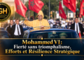 SM Mohammed VI : Fierté sans triomphalisme, plus d’efforts et plus de résilience stratégique