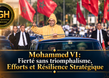SM Mohammed VI : Fierté sans triomphalisme, plus d’efforts et plus de résilience stratégique