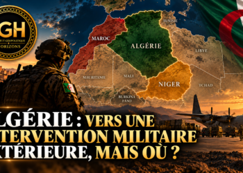 Algérie : Vers une intervention militaire extérieure, mais où ?