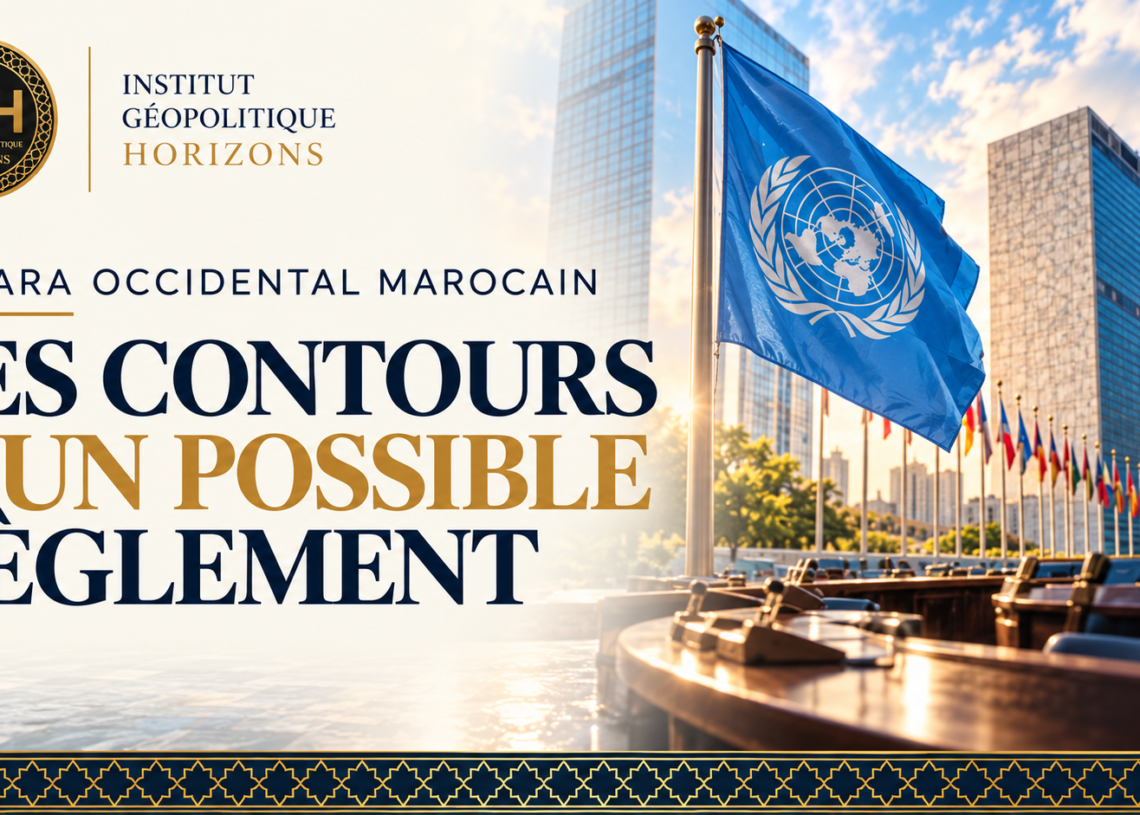 Sahara occidental marocain : le rapport de Guterres propose un cadre de règlement