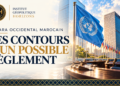 Sahara occidental marocain : le rapport de Guterres propose un cadre de  règlement