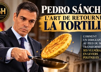 Pedro Sánchez : l’art de retourner la tortilla
