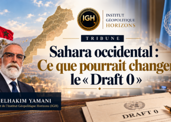 Sahara occidental marocain : Ce que pourrait changer le « Draft 0 »